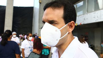 Secretário Leo Prates - Paulo M. Azevedo/BNews