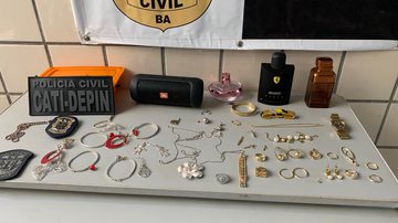 Divulgação/Polícia Civil