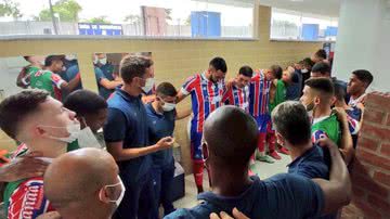 Rafael Machaddo / EC Bahia