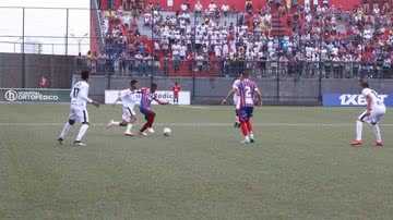 Rafael Machaddo/EC Bahia