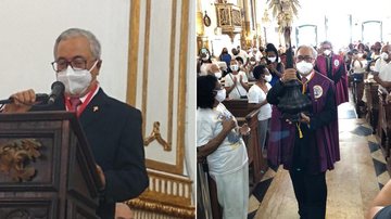 Imagem Título de Juiz da Devoção do Senhor Bom Jesus do Bonfim é concedido ao Coronel Christovão Rios de Britto