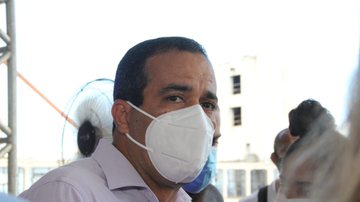 Prefeito diz que já fez o que estava à sua altura para resolver problema entre CSN e Sindicato dos Rodoviários - Vagner Souza/BNews