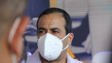 O gestor atribuiu às exigências, burocracias e narrativas contra a imunização, a dificuldade em vacinar as crianças - Vagner Souza/BNews