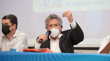 Secretário Serin - Bruno Costa / Ascom Serin