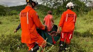 Divulgação/Corpo de Bombeiros
