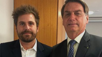 Reprodução/Instagram (@thigagliasso)