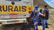 Imagem Operação resgata trabalhadores em condições análogas à escravidão em plantações de cana