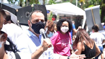 Vereador Augusto Vasconcelos - Divulgação