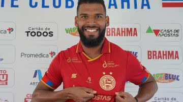 Felipe Oliveira / E.C.Bahia