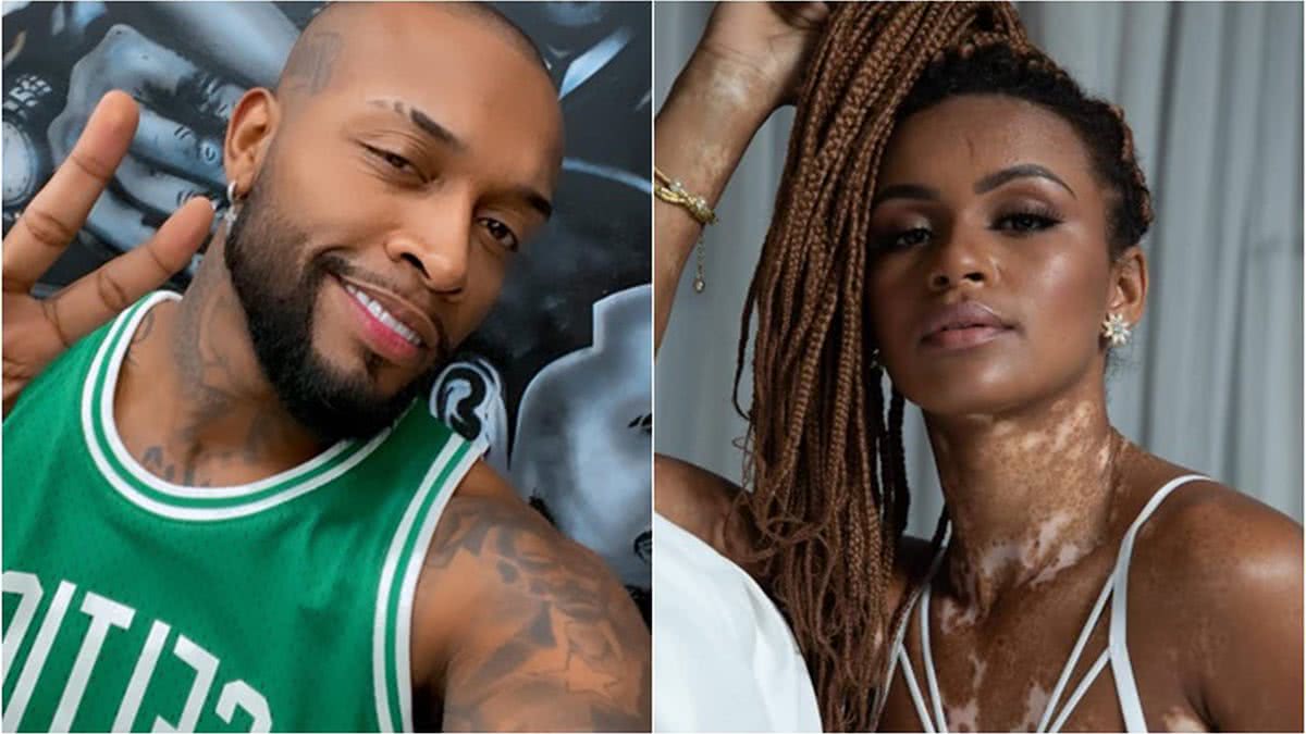 Nego Di debocha de Natália do BBB 22 em vídeo íntimo e a chama de dálmata por causa do vitiligo; assista Nego Di debocha de Natália do BBB 22 em vídeo íntimo e a chama de dálmata por causa do vitiligo; assista
