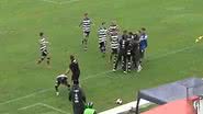Reprodução / Eleven Sports
