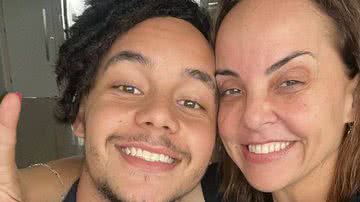 Reprodução do Instagram @lurianlula