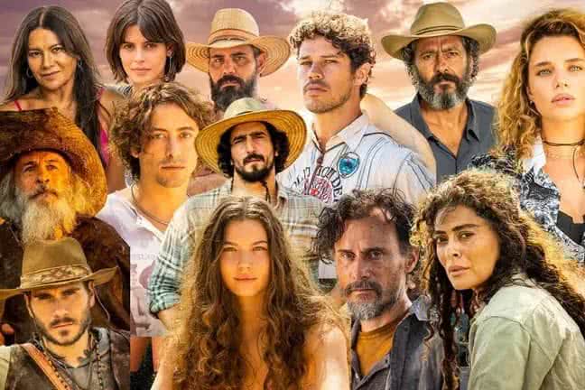 Reprodução / TV Globo