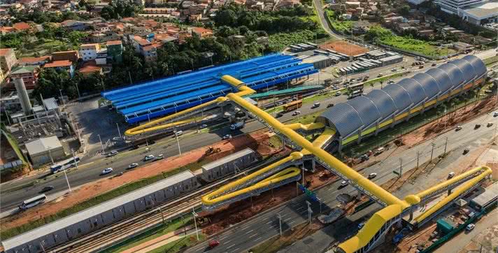 Divulgação / CCR Metrô