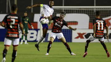 Foto: Felipe Oliveira / EC Bahia