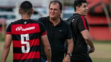 Foto: Pietro Carpi/EC Vitória