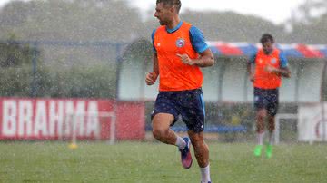 Foto: Felipe Oliveira/EC Bahia