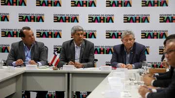 Rafael Martins/GOVBA