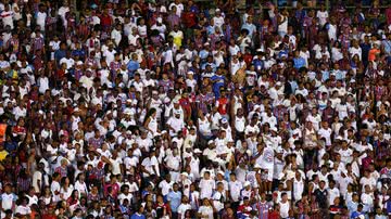 Foto: Felipe Oliveira/EC Bahia