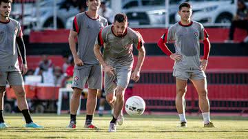 Foto: Pietro Carpi/EC Vitória