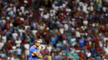 Foto: Felipe Oliveira/EC Bahia