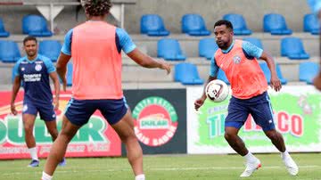 Foto: Felipe Oliveira/EC Bahia