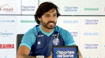 Foto: Felipe Oliveira/EC Bahia