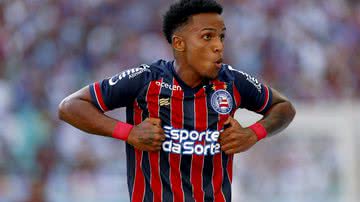 Foto: Felipe Oliveira/EC Bahia