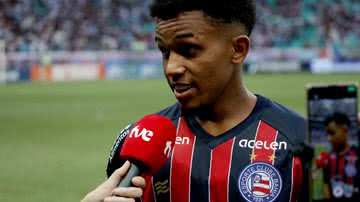 Foto: Felipe Oliveira/EC Bahia