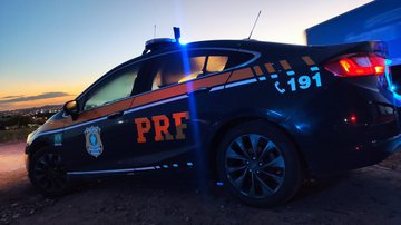 Divulgação/PRF