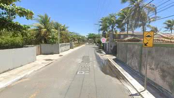 Reprodução/Google maps