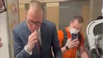 Reprodução | VÍDEO