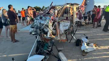 Corpo de Bombeiros/Divulgação