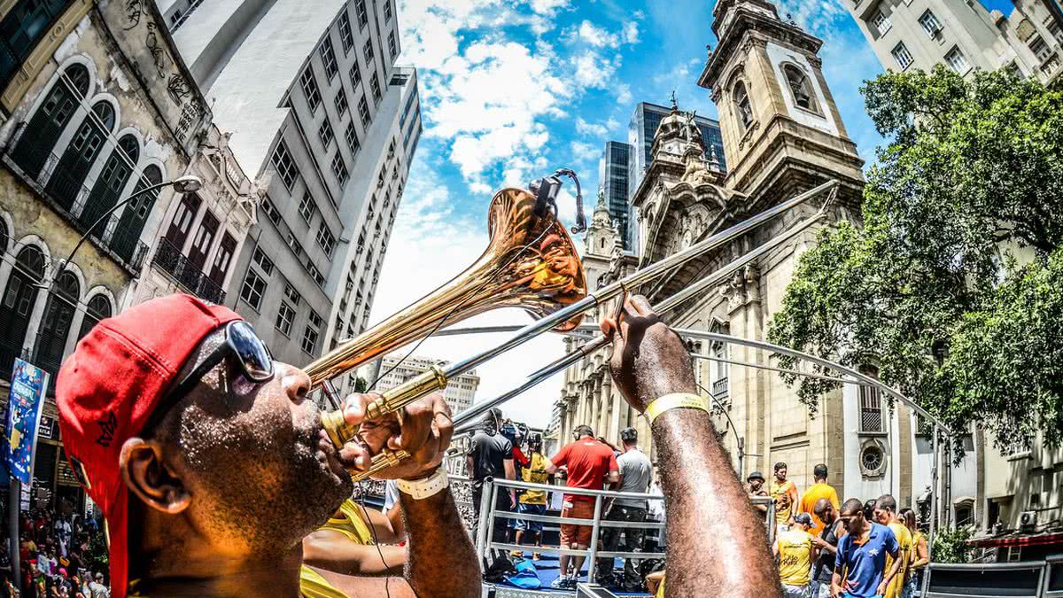 Carnaval Rua Rio Carnaval de rua do Rio deverá movimentar quantia surprendente durante o ...