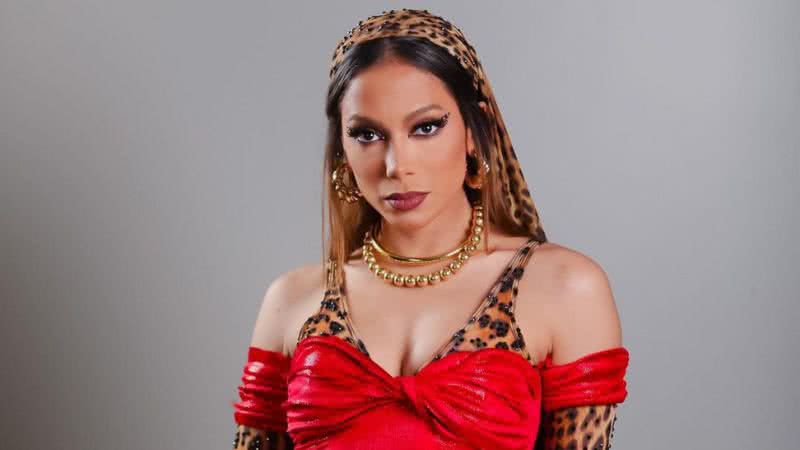Reprodução / Instagram @anitta