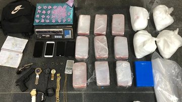 Divulgação/Polícia Militar da Bahia