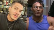 Reprodução: Instagram / TV Globo