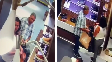 Reprodução/WhatsApp TV Globo