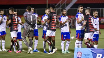 Pietro Carpi/EC Vitória/Divulgação