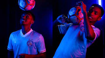 Felipe Oliveira/E.C. Bahia / Montagem BNews