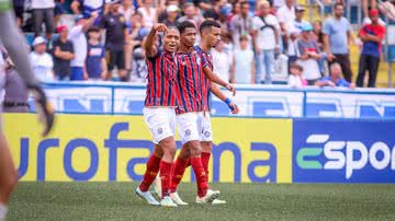 Reprodução/Site Esporte CLube Bahia