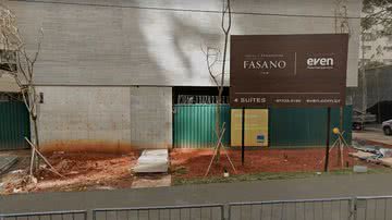 Reprodução/Google Street View