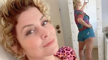 Reprodução/Instagram @barbaraborgesoficial