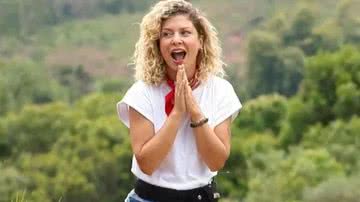 Reprodução / Instagram @barbaraborgesoficial