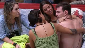 Reprodução/ TV Globo
