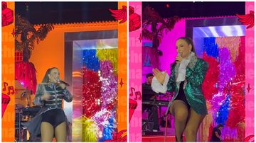 Reprodução/ instagram @ivetesangalo