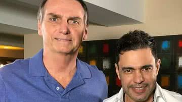 Foto: Reprodução/Facebook/Flávio Bolsonaro