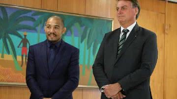 Divulgação / Marcos Corrêa / PR