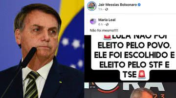 Marcello Casal Jr/Agência Brasil - Reprodução / Facebook