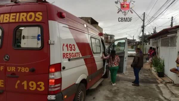 Reprodução/CBMDF